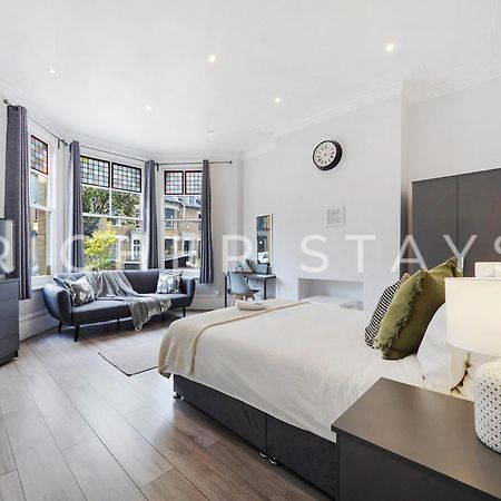 Hackney Guest Rooms Londra Esterno foto