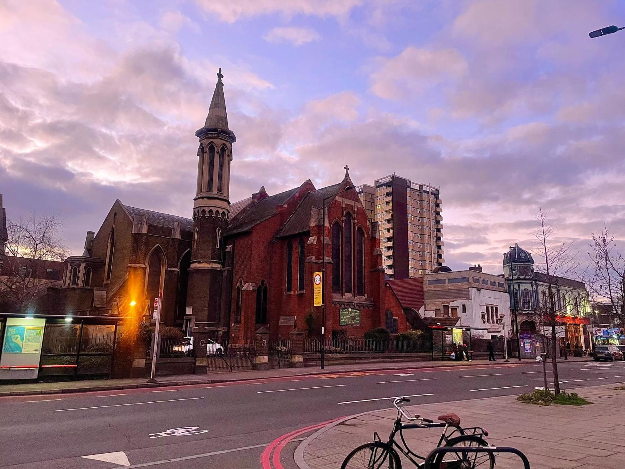 Hackney Guest Rooms Londra Esterno foto