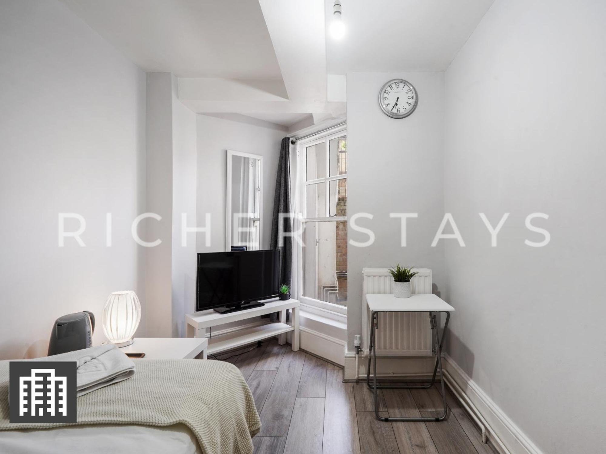 Hackney Guest Rooms Londra Esterno foto