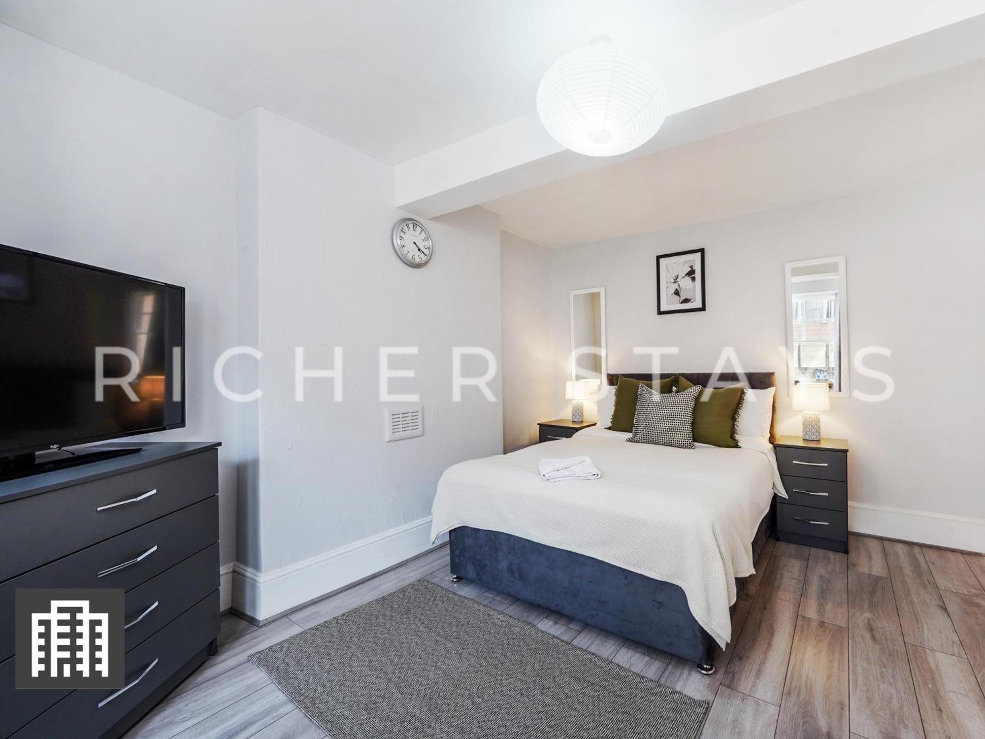 Hackney Guest Rooms Londra Esterno foto