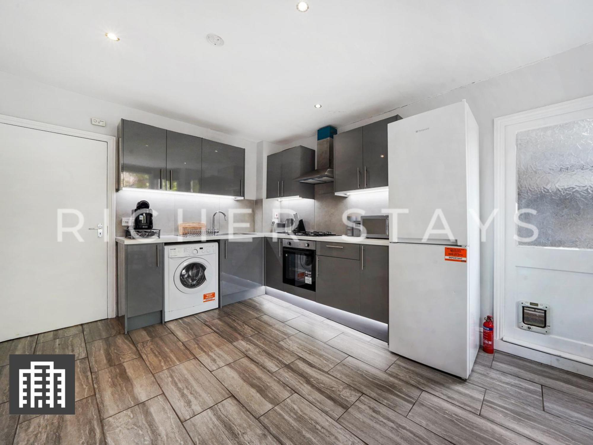 Hackney Guest Rooms Londra Esterno foto