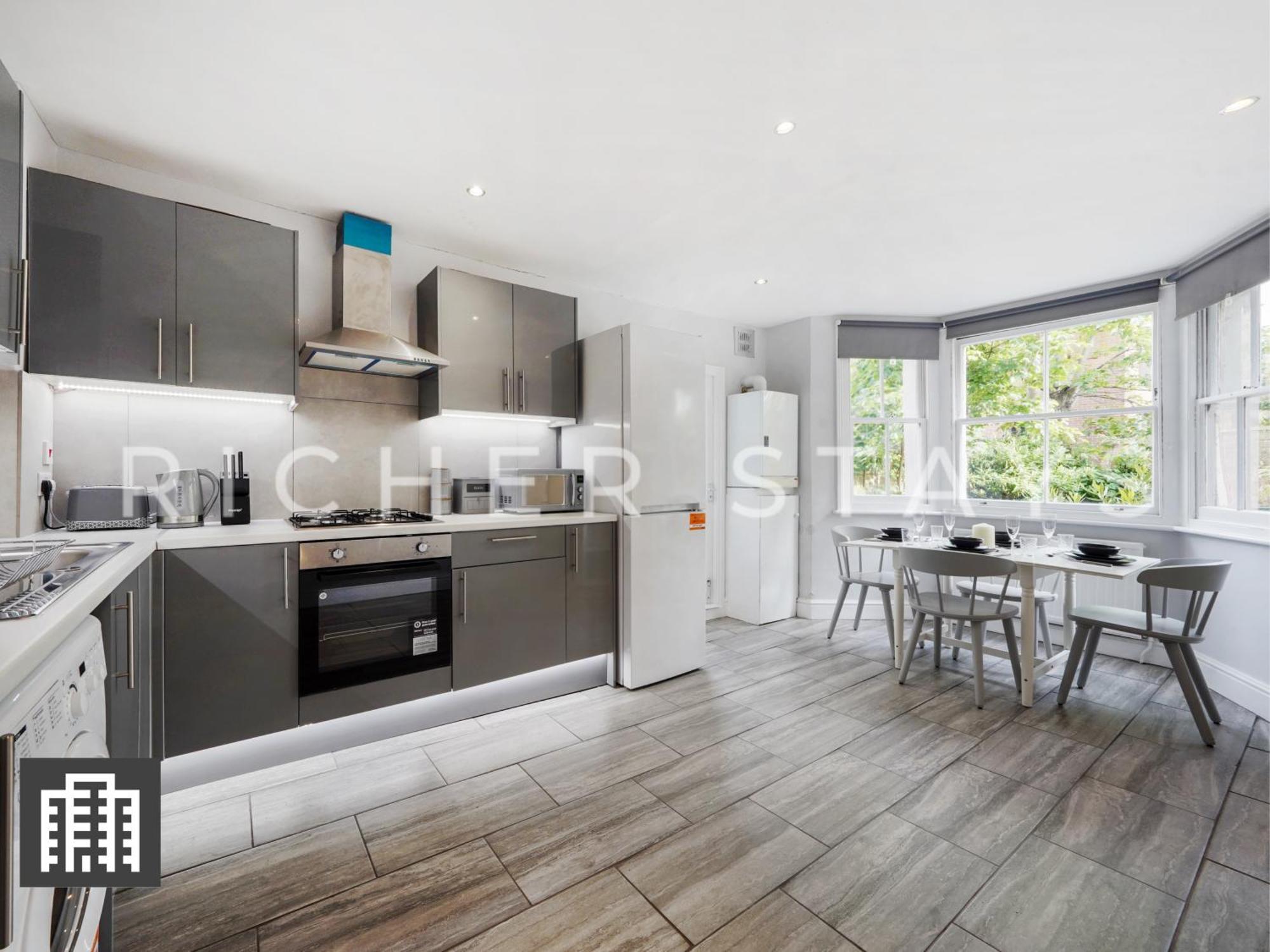 Hackney Guest Rooms Londra Esterno foto