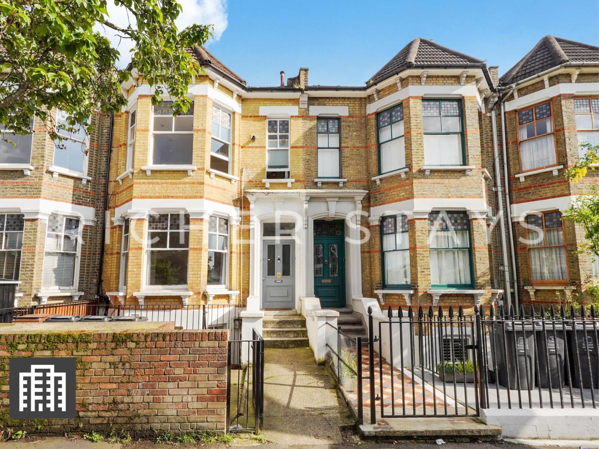 Hackney Guest Rooms Londra Esterno foto