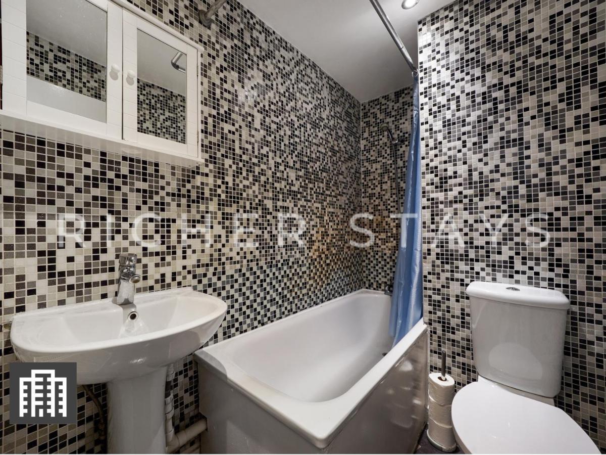 Hackney Guest Rooms Londra Esterno foto